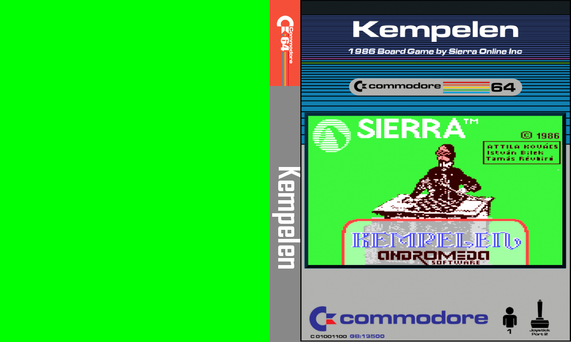 Kempelen — box-texture (CUS)