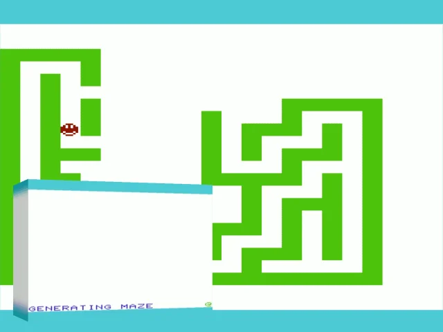 Hidden Maze — mixrbv2 (WOR)