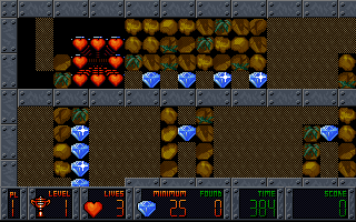 Lomax Boulders — ss (WOR)
