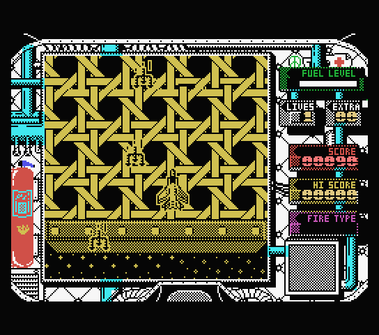 Jackson City — ss (EU)