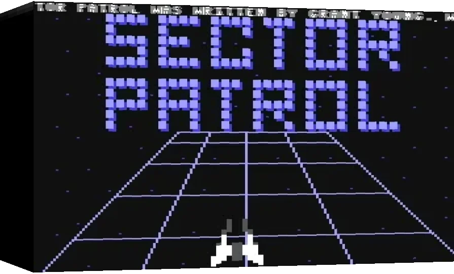 Sector Patrol — box-3D (WOR)