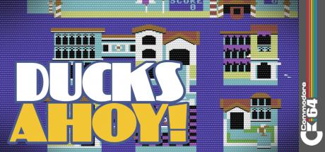 Ducks Ahoy! — steamgrid