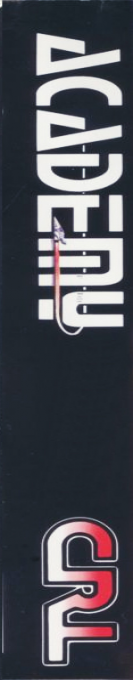 Academy - Tau Ceti II — box-2D-side (CUS)