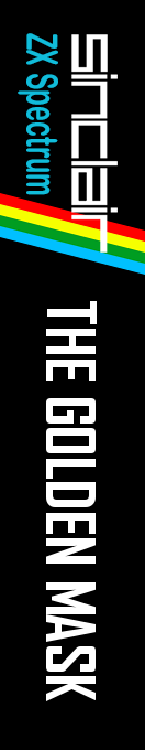 The Golden Mask — box-2D-side (WOR)