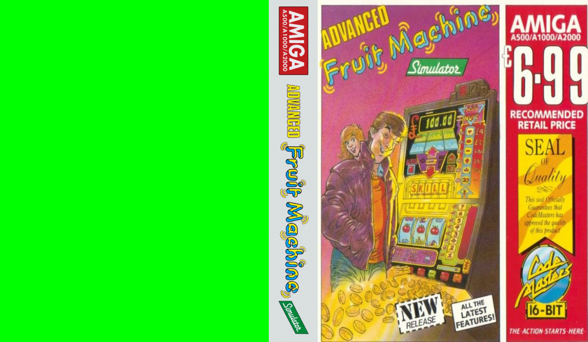 Advanced Fruit Machine Simulator — box-texture (EU)