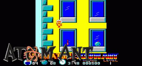 Atom Ant — steamgrid
