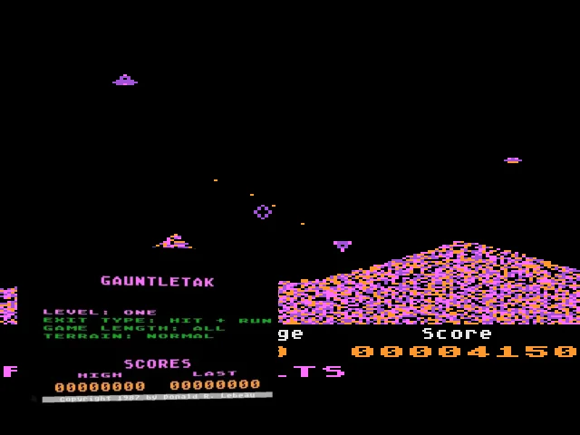 Gauntletak — mixrbv2 (WOR)