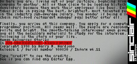 ZxZvm - Human Resources Stories - In Search of Employment — steamgrid