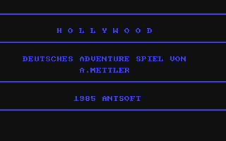 Hollywood — sstitle (WOR)
