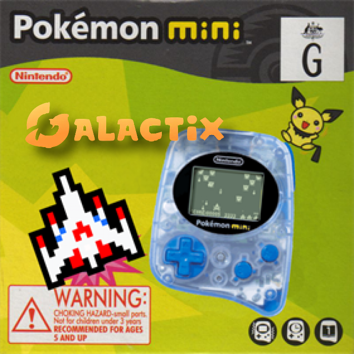 Galactix box art