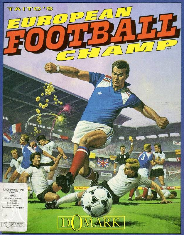 European Football Champ — box-scan (EU)