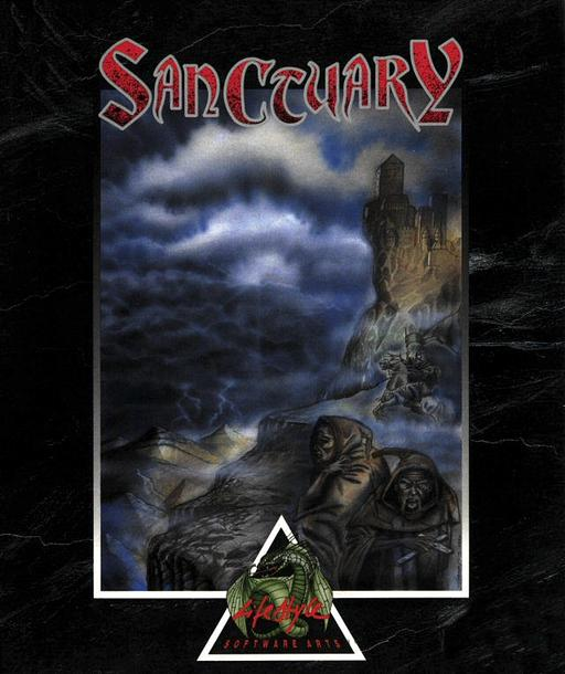 Sanctuary box art