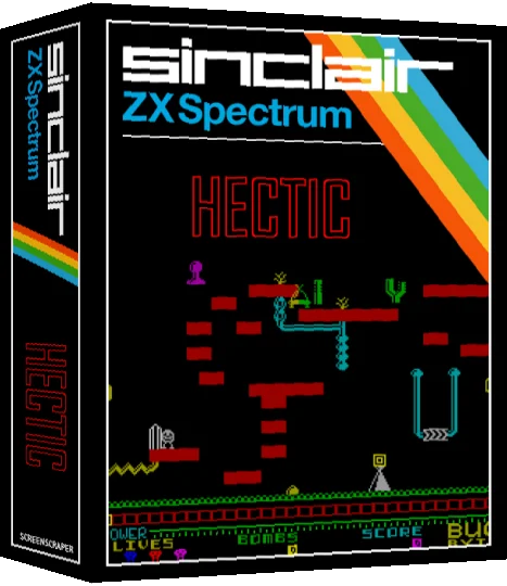 Hectic — box-3D (SS)