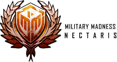 Military Madness - Nectaris — wheel (WOR)