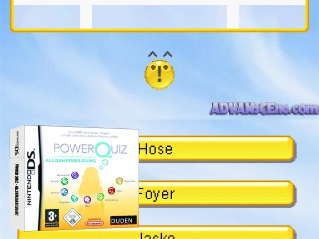 PowerQuiz - Allgemeinbildung — mixrbv2 (EU)