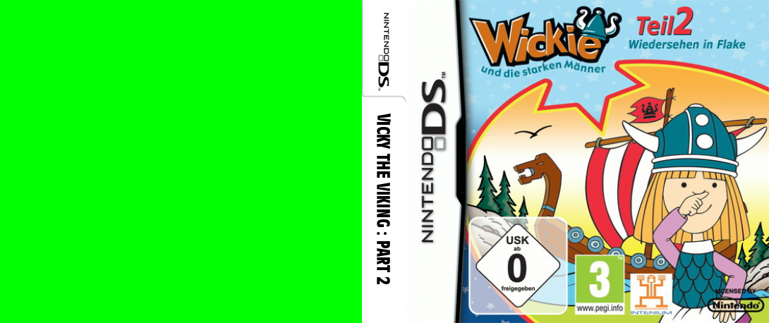 Wickey de Viking — box-texture (DE)