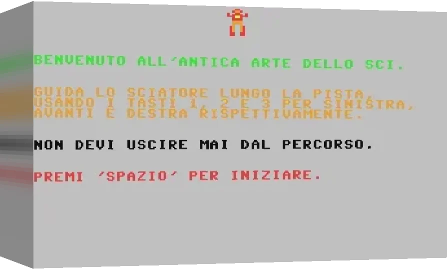 Antica Arte dello Sci — box-3D (WOR)