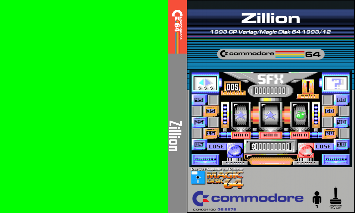 Zillion — box-texture (CUS)