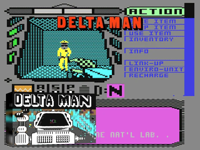 Delta Man — mixrbv2 (WOR)