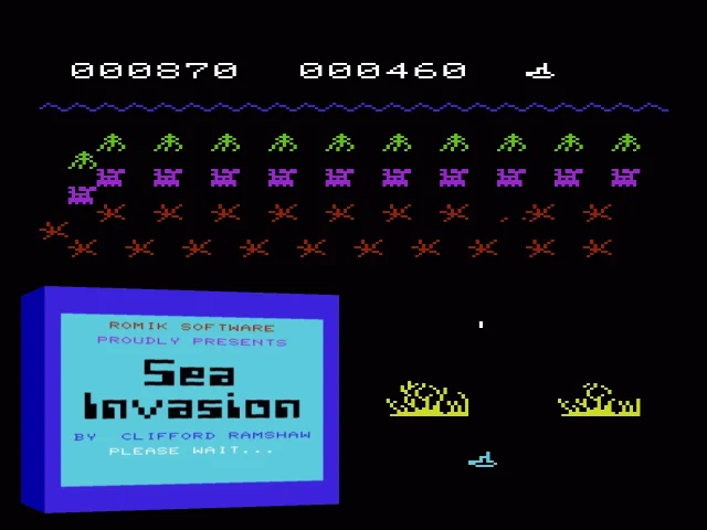 Sea Invasion — mixrbv2 (WOR)
