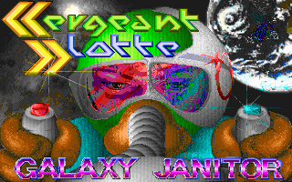 Sergeant Slotte Galaxy Janitor — sstitle (WOR)