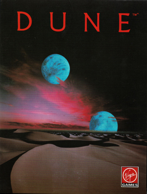 Dune — box-2D (SP)