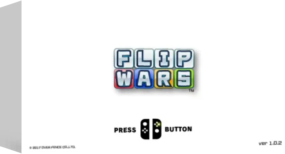 Flip Wars — box-3D (WOR)