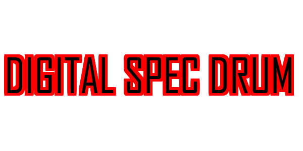 Digital Spec Drum — wheel-hd (SS)