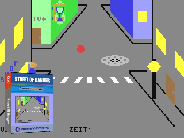 Street of Danger — mixrbv2 (CUS)