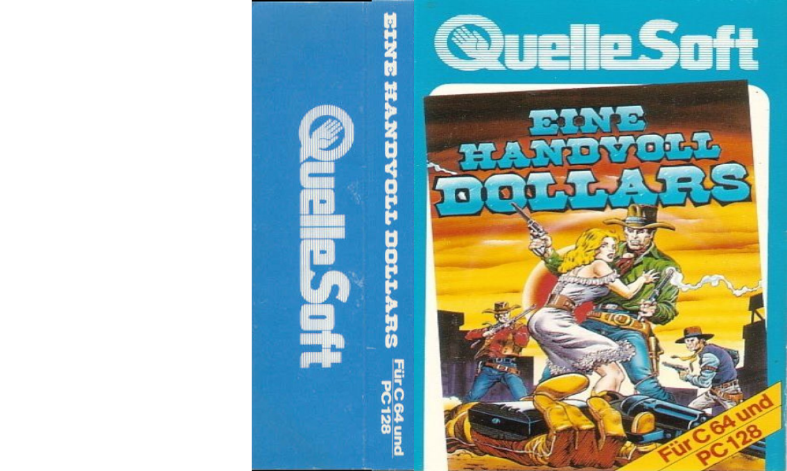 A Fistful of Bucks — box-texture (DE)