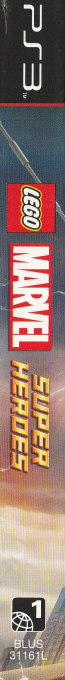 LEGO Marvel Super Heroes — box-2D-side (CA)