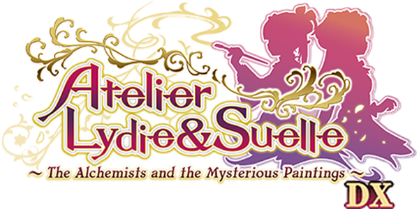 Atelier Lydie and Suelle - The Alchemists and the Mysterious Paintings DX — wheel (WOR)