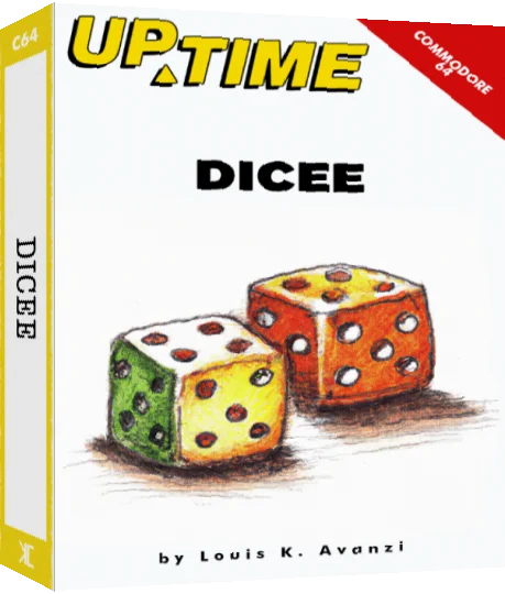 Dicee — box-3D (CUS)