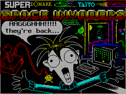 Super Space Invaders — sstitle (EU)