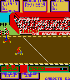 BMX Stunts — ss (WOR)