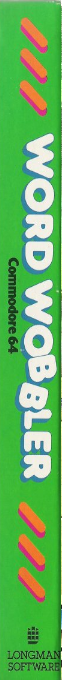 Word Wobbler — box-2D-side (EU)