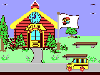 School Bus Driver — ss (WOR)
