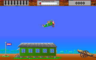Manfred Von Krashenberns Flying Circus — ss (WOR)