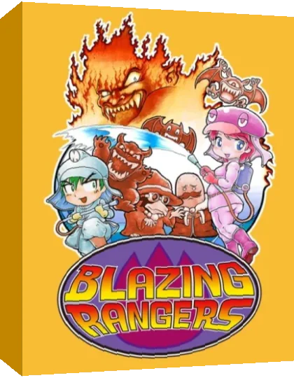 Blazing Blocks — box-3D (WOR)