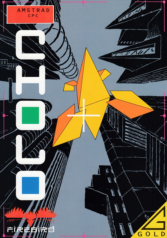 Cholo box art
