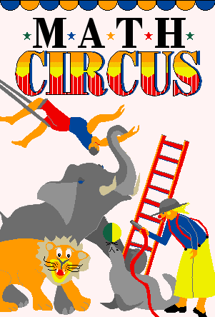 Math Circus - Act 1 box art