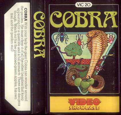 Cobra — box-scan (US)