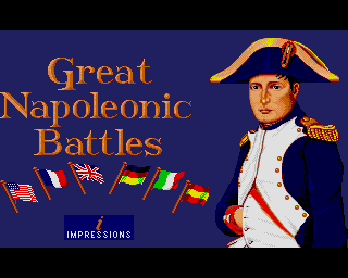 Great Napoleonic Battles — sstitle (WOR)