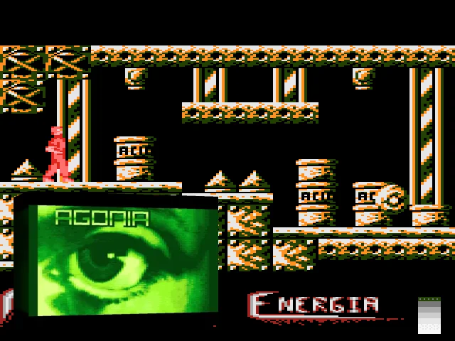Agonia — mixrbv2 (WOR)