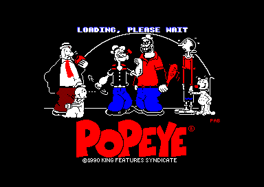 Popeye 2 — sstitle (EU)