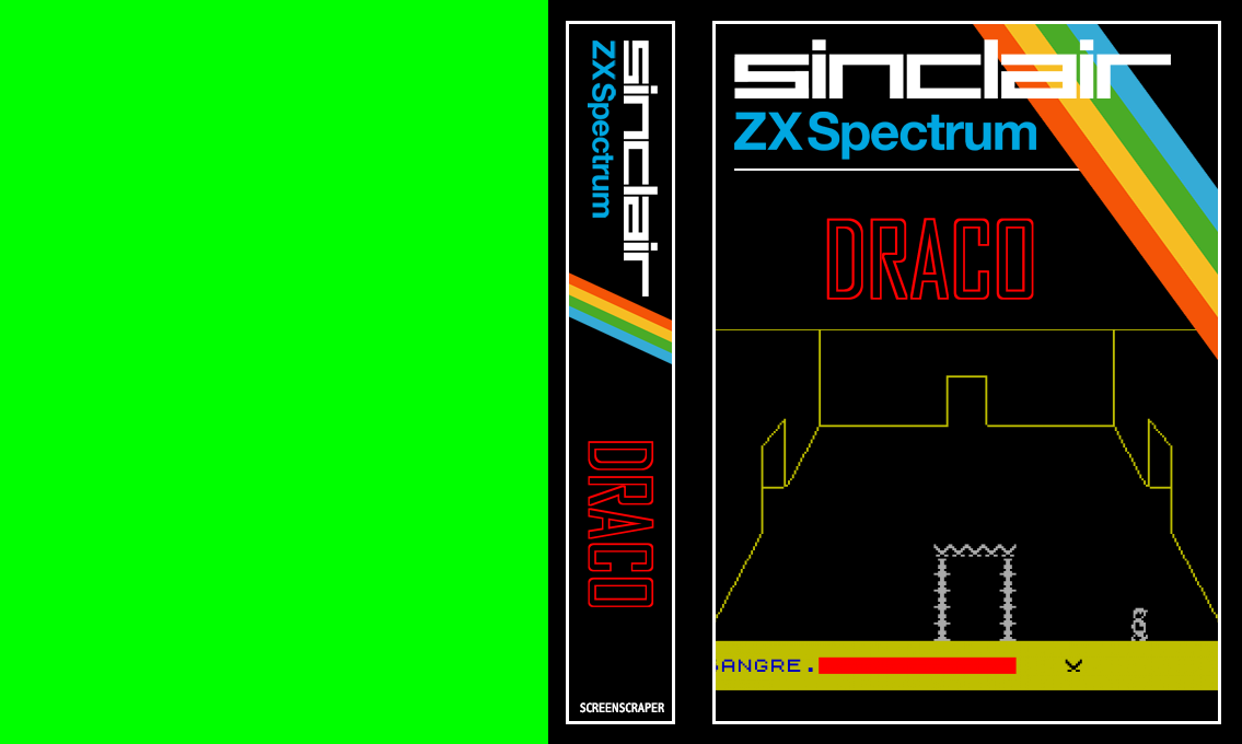 Draco — box-texture (SS)