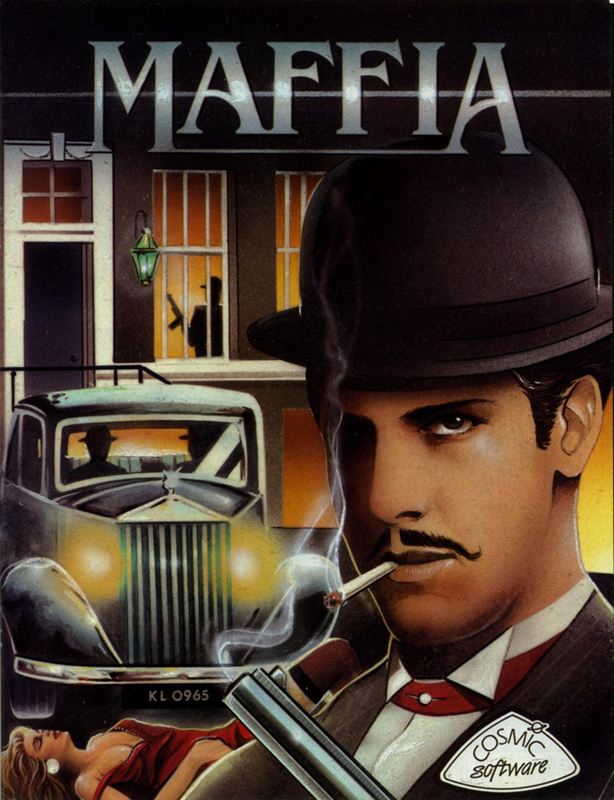 Maffia box art