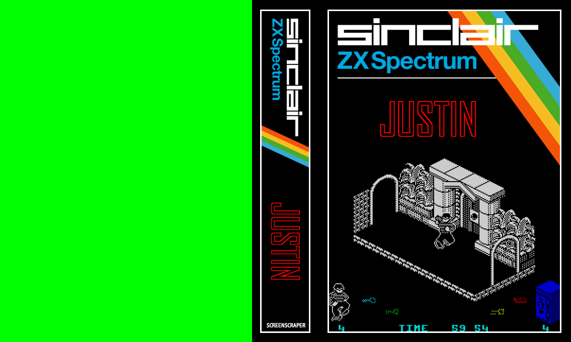 Justin — box-texture (SS)
