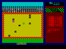 Cars Out! — ss (WOR)