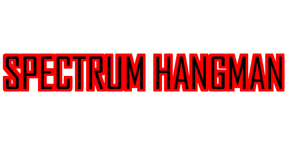 Spectrum Hangman — wheel-hd (SS)